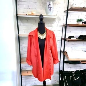 Plus-Size Ladies Top/Blouse